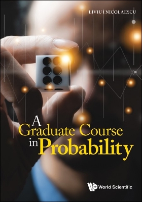 Book cover for Graduate Course In Probability, A