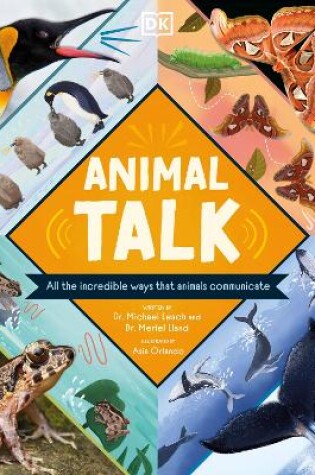 Cover of Animal Talk