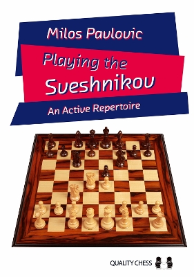 Book cover for Playing the Sveshnikov