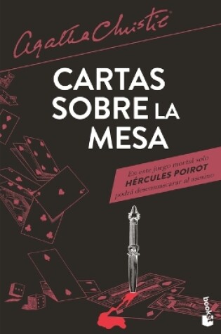 Cover of Cartas Sobre La Mesa / Cards on the Table