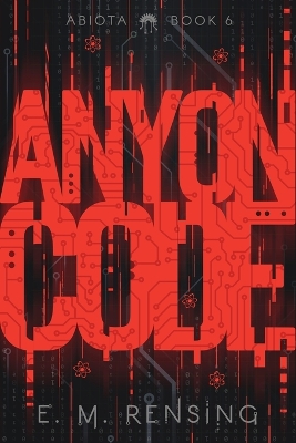 Book cover for Anyon Code