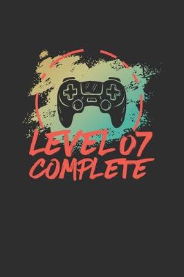 Book cover for Level 07 Complete