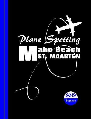 Book cover for Plane Spotting