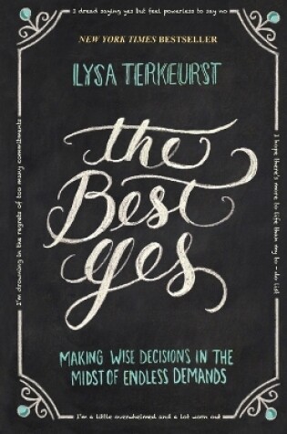 Cover of The Best Yes