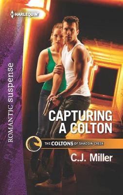 Book cover for Capturing a Colton