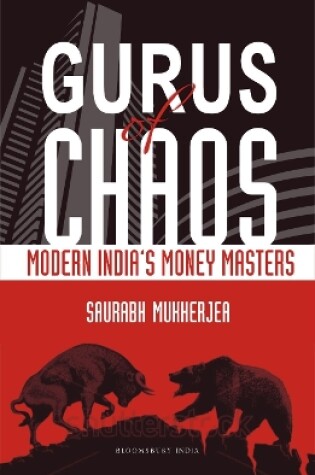 Cover of Gurus of Chaos