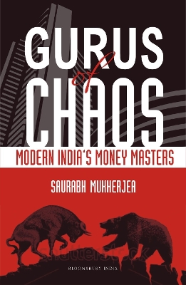 Book cover for Gurus of Chaos