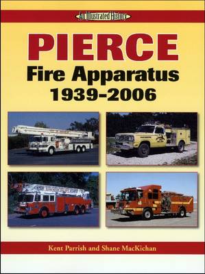 Cover of Pierce Fire Apparatus 1939-2006