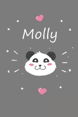 Book cover for Molly