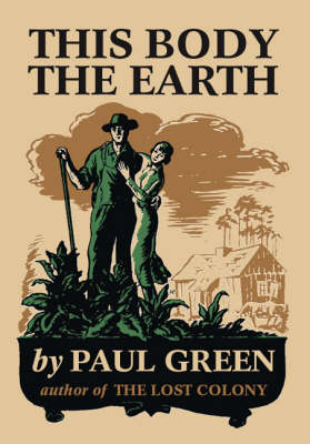 Book cover for Earth Body