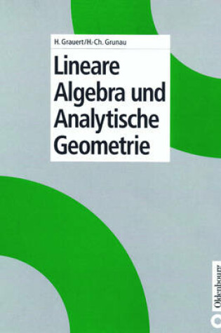 Cover of Lineare Algebra Und Analytische Geometrie