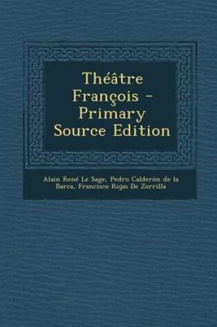 Cover of Theatre Francois