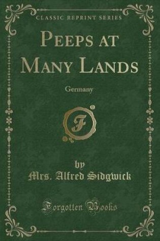 Cover of Peeps at Many Lands