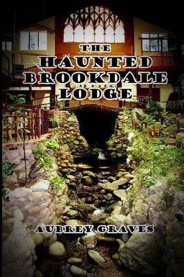 Cover of The Haunted Brookdale Lodge