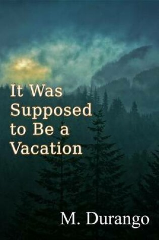 Cover of It Was Supposed to Be a Vacation