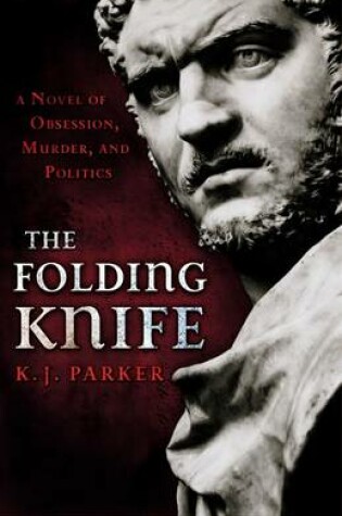 Cover of The Folding Knife
