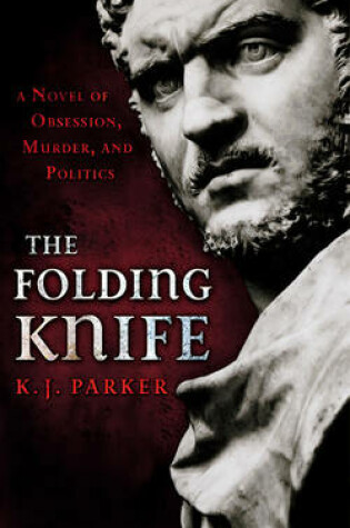 Cover of The Folding Knife