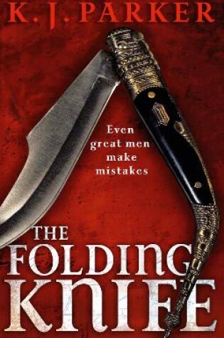 Cover of The Folding Knife