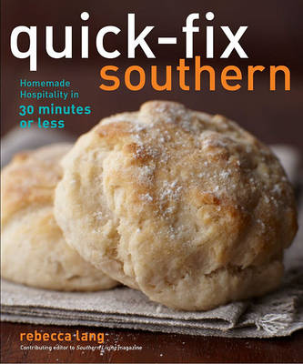 Cover of Quick-Fix Southern, 2