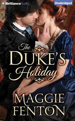 Book cover for The Duke's Holiday