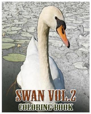 Book cover for Swan