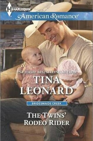 Cover of The Twins' Rodeo Rider