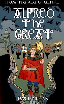 Book cover for From the age of eight... Alfred the Great