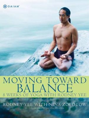 Book cover for Moving Toward Balance