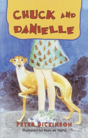 Book cover for Chuck and Danielle
