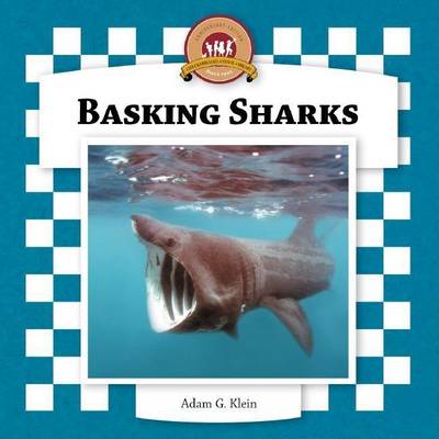 Book cover for Basking Sharks