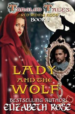Book cover for Lady and the Wolf