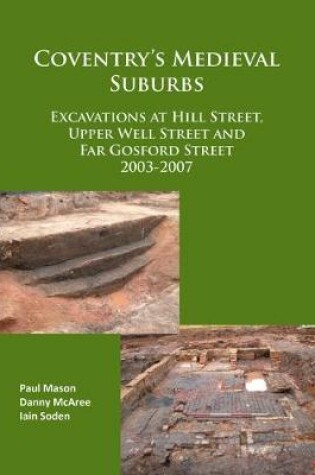 Cover of Coventry’s Medieval Suburbs