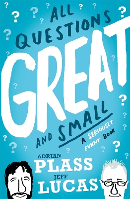 Book cover for All Questions Great and Small