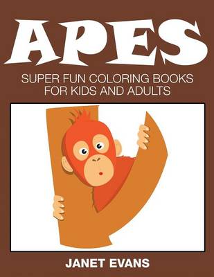 Book cover for Apes