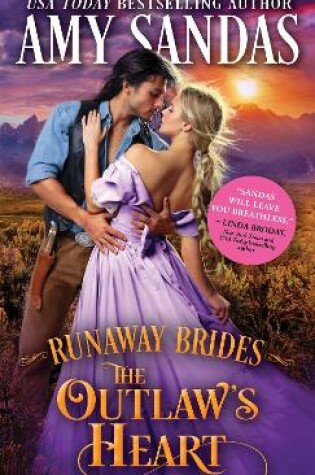 Cover of The Outlaw's Heart