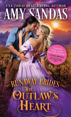 Cover of The Outlaw's Heart