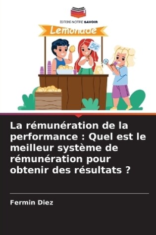 Cover of La rémunération de la performance