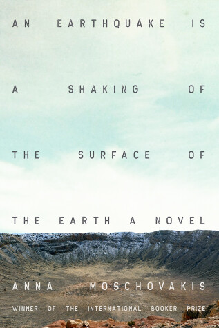 Book cover for An Earthquake is A Shaking of the Surface of the Earth