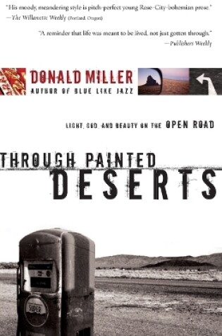 Cover of Through Painted Deserts