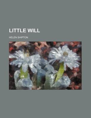 Book cover for Little Will