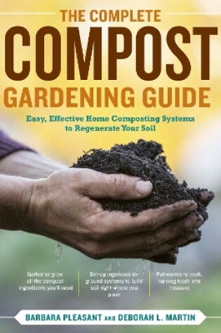 Cover of Complete Compost Gardening Guide