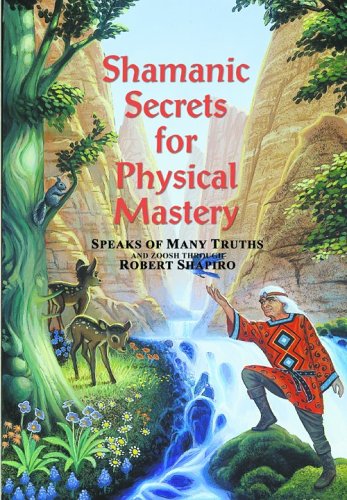 Book cover for Shamanic Secrets for Physical Mastery