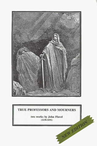 Cover of True Professors and Mourners