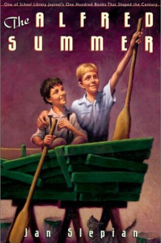 Cover of The Alfred Summer