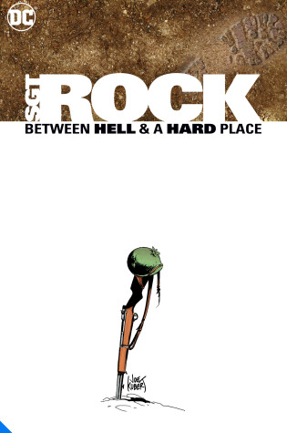Cover of Sgt Rock: Between Hell and a Hard Place