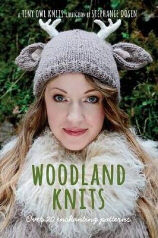 Cover of Woodland Knits