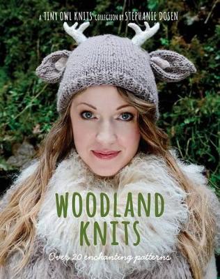 Book cover for Woodland Knits