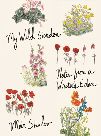 Book cover for My Wild Garden