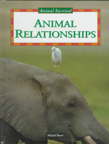 Cover of Animal Relationships