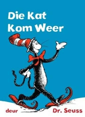 Book cover for Die Kat Kom Weer